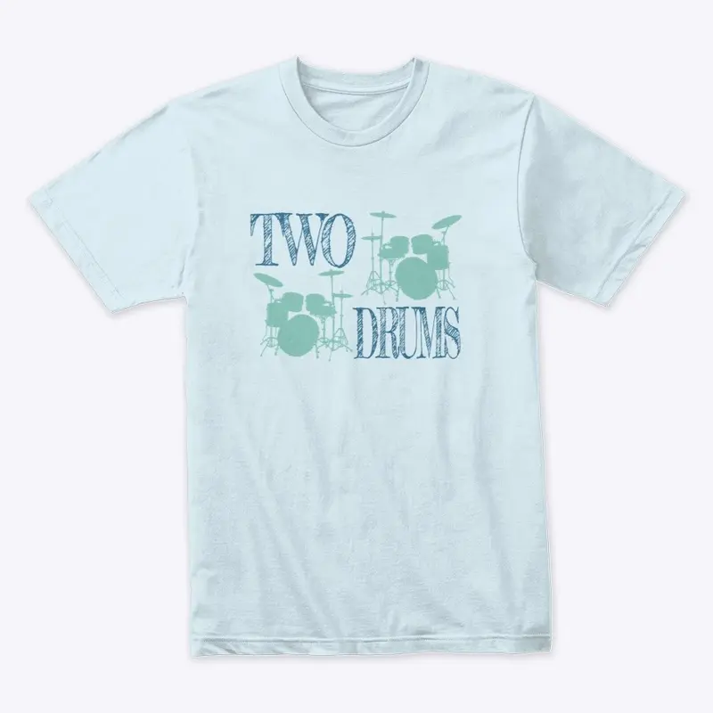 Two Drums T-shirt