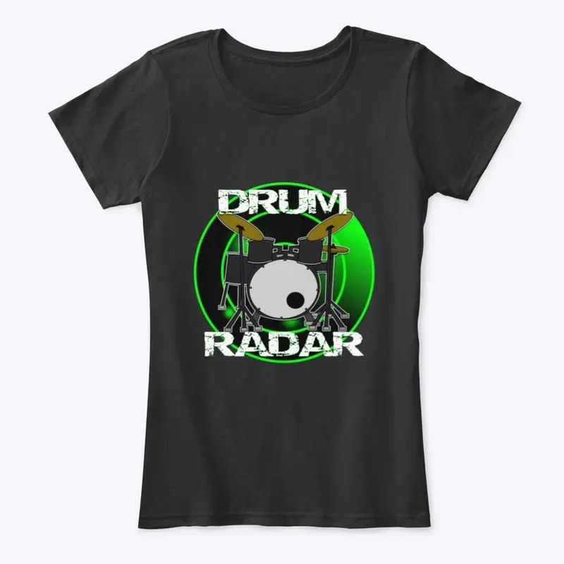 Drum Radar Logo