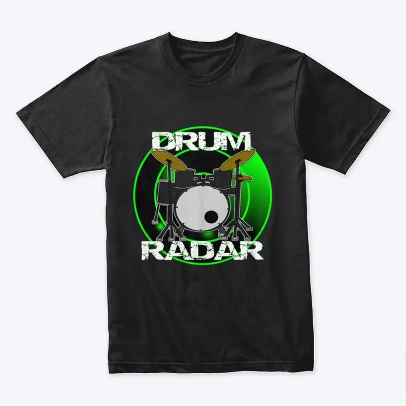 Drum Radar Logo