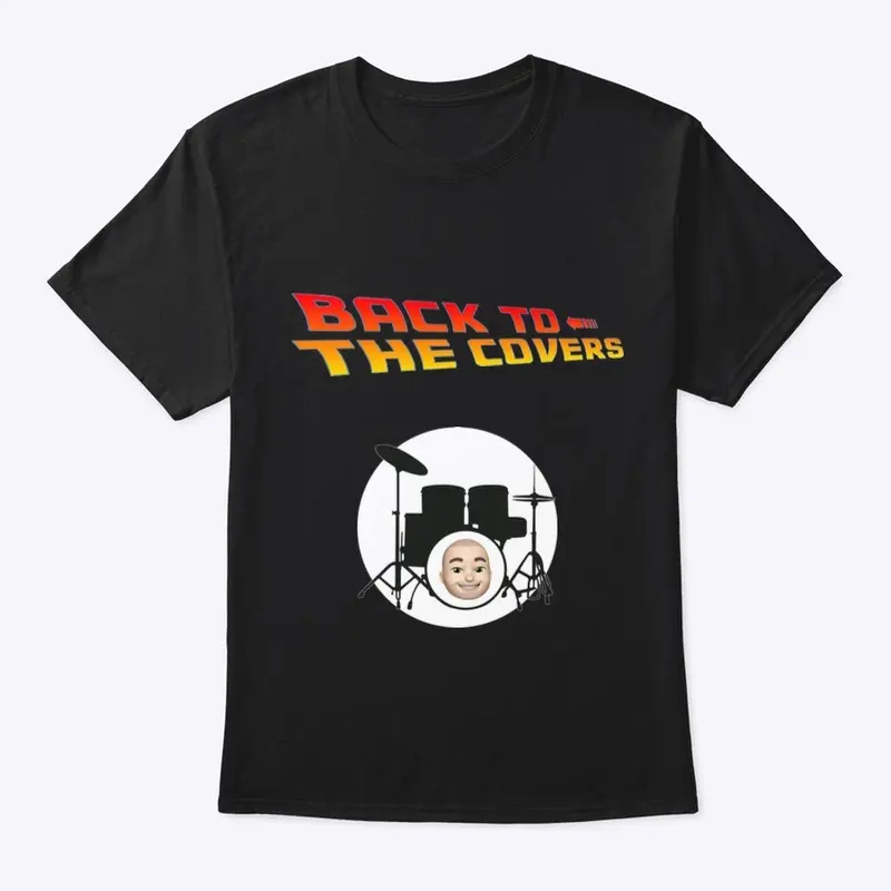 Back To The Covers T-Shirt